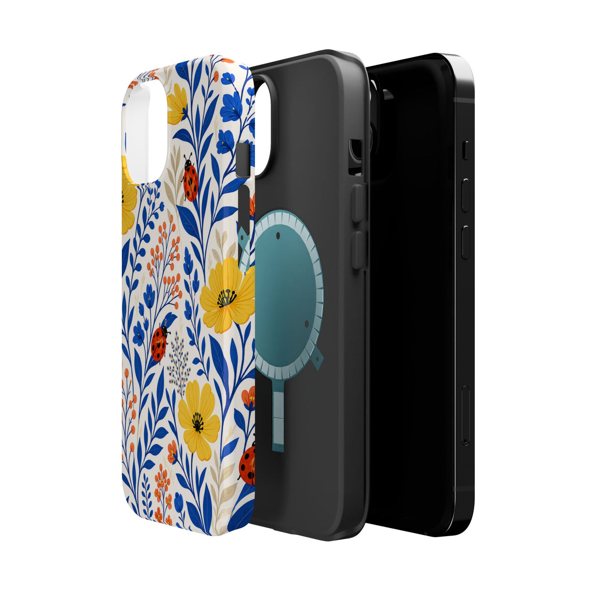 Ladybug Garden | Tough MagSafe Case — product image 44