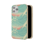 Seafoam Waves | Biodegradable Case