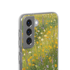 Velvet Flicker | Clear Case