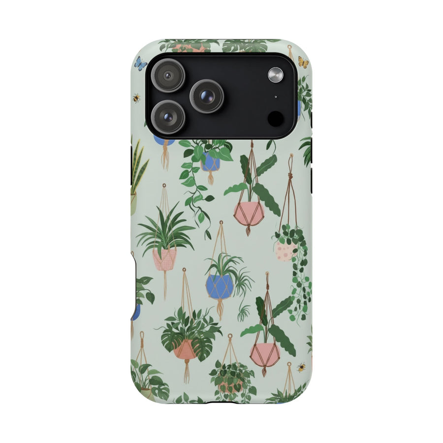 Hanging Jungle | Tough MagSafe Case