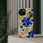 Cobalt Blueberries | Tough MagSafe Case — product image 46