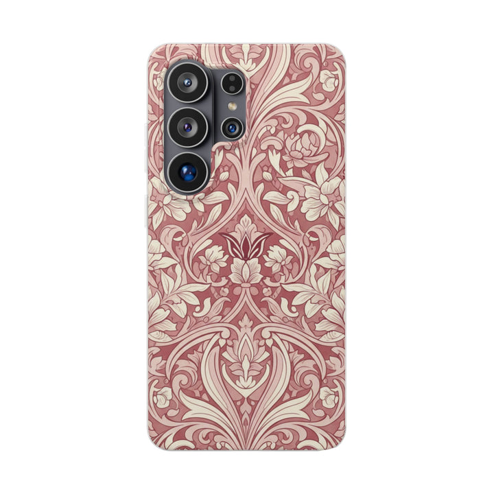 Cherry Gleam | Clear Case