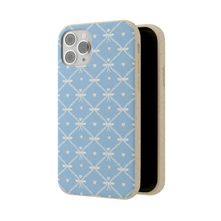 Ribbon Sky | Biodegradable Case