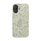 Botanical Glow | Biodegradable Case