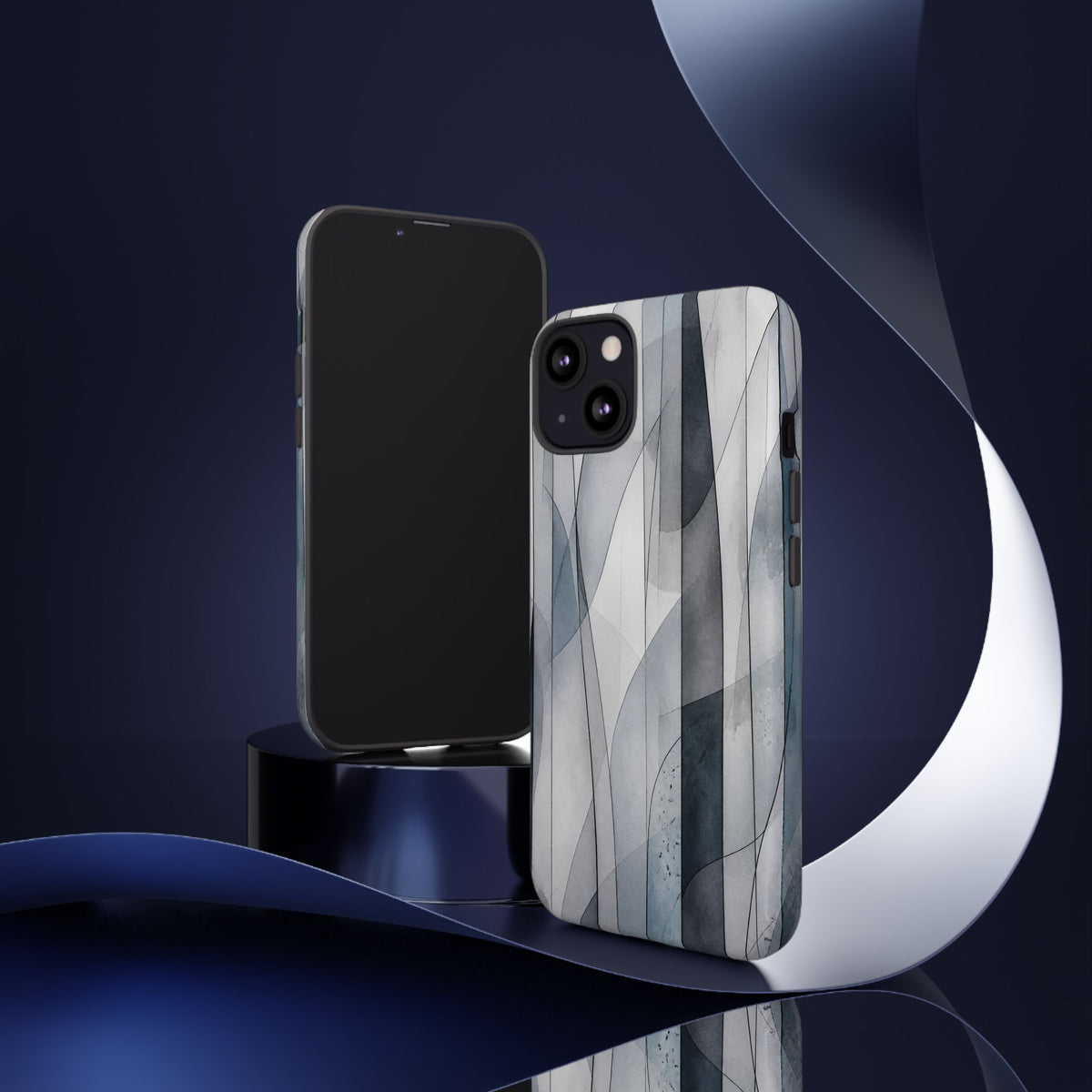Glass Ribbons | Tough Case — product image 100