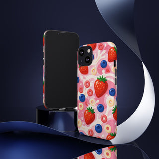 Berry Cereal | Tough Case — product image 100