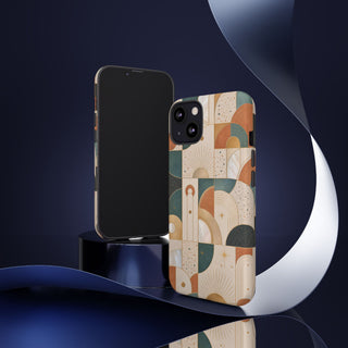 Deco Tiles | Tough Case — product image 100