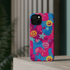 Dewy Velvet | Tough MagSafe Case