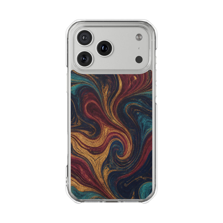 Velvet Marble phone case design