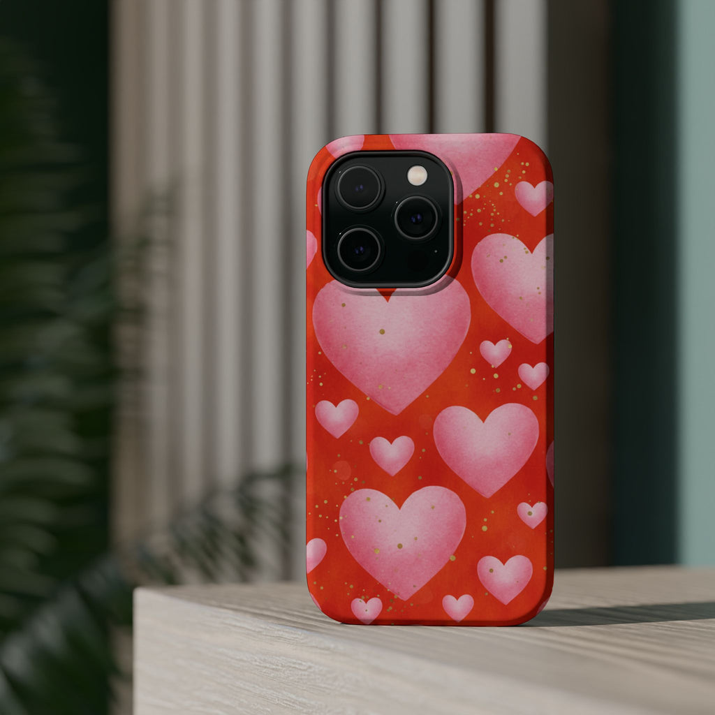 Valentine Love | Tough MagSafe Case