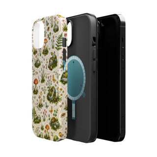 Mushroom Meadow | Tough MagSafe Case — product image 44