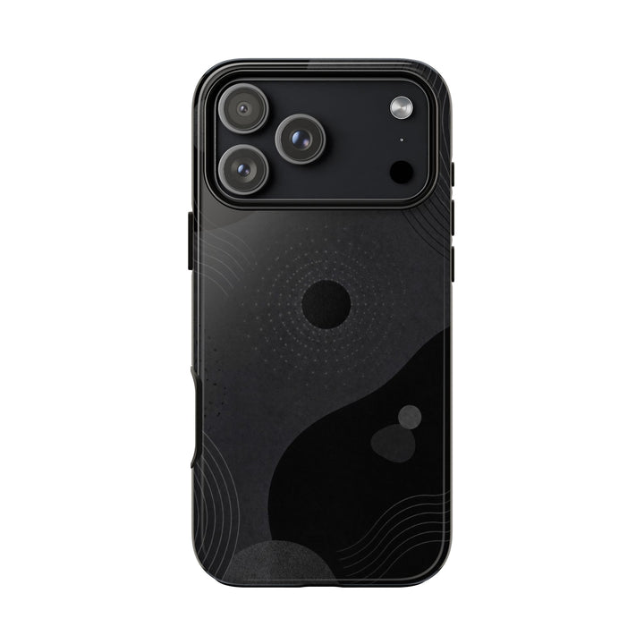 Graphite Tide | Tough Case
