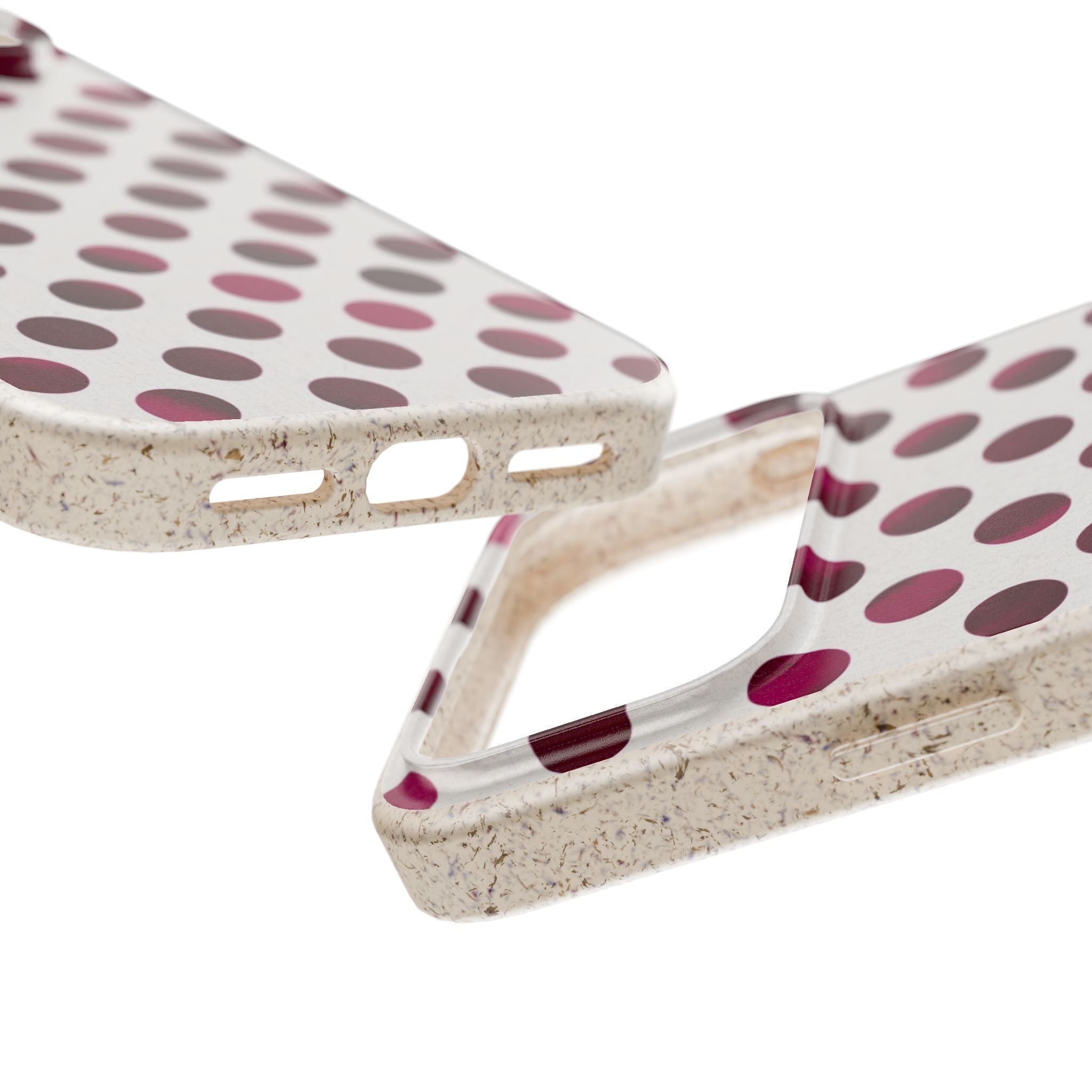 Berry Dots | Biodegradable Case