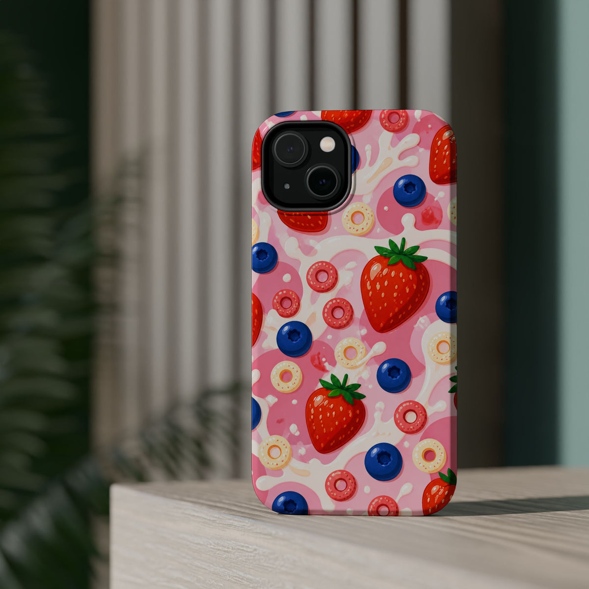 Berry Cereal | Tough MagSafe Case — product image 46