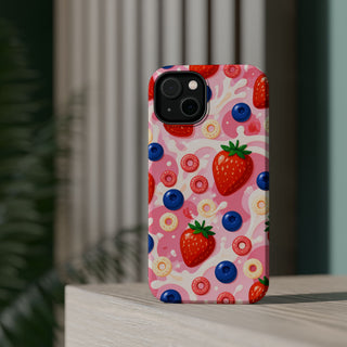 Berry Cereal | Tough MagSafe Case — product image 46