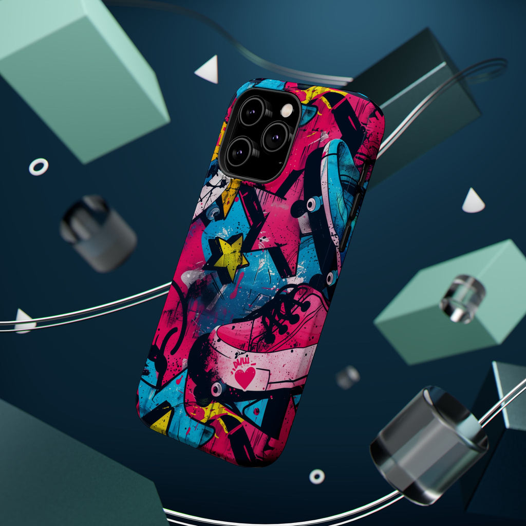 Graffiti Pop | Tough MagSafe Case