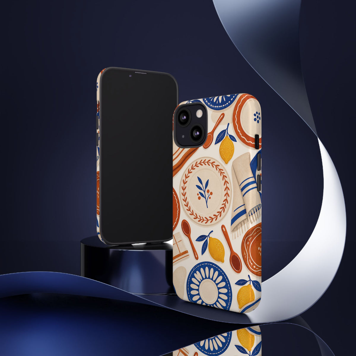 Terracotta Tableware | Tough Case — product image 99