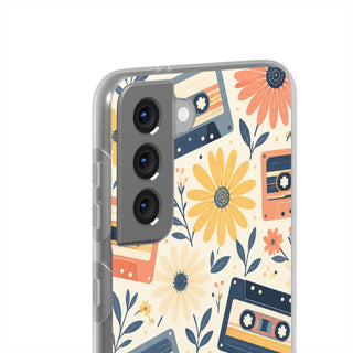 Cassette Blooms | Clear Case — product image 19