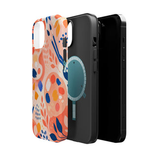 Coral Palette | Tough MagSafe Case — product image 47