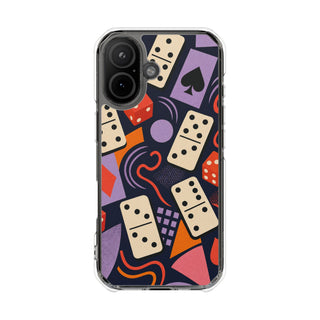 Domino Disco | Clear MagSafe Case — product image 14