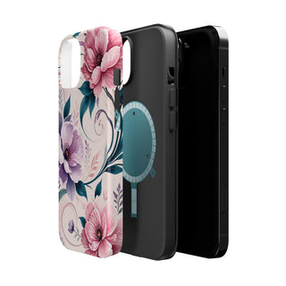 Bloom Orbit | Tough MagSafe Case — product image 44