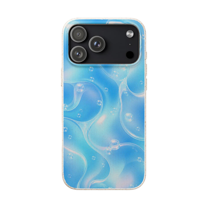 Blue Jelly | Biodegradable Case
