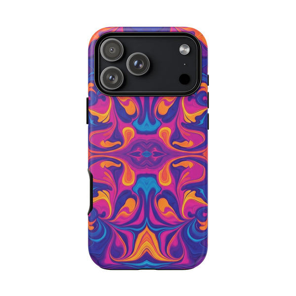 Neon Marble | Tough Case