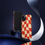 Tomato Wavy | Tough Case