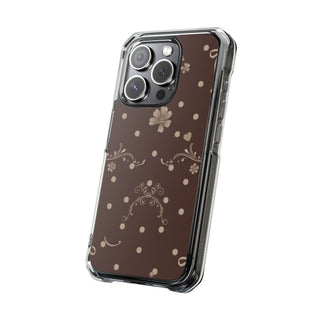 Daisy Spark | Clear MagSafe Case
