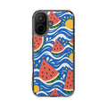 Watermelon Waves | Clear MagSafe Case — product image 14