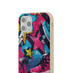 Golden Petal | Biodegradable Case