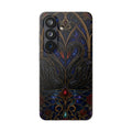 Gothic Swan | Clear Case