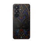 Gothic Swan | Clear Case