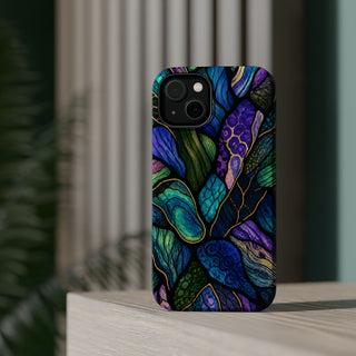 Abalone Mosaic | Tough MagSafe Case — product image 46