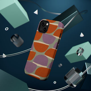Sage Rust | Tough MagSafe Case