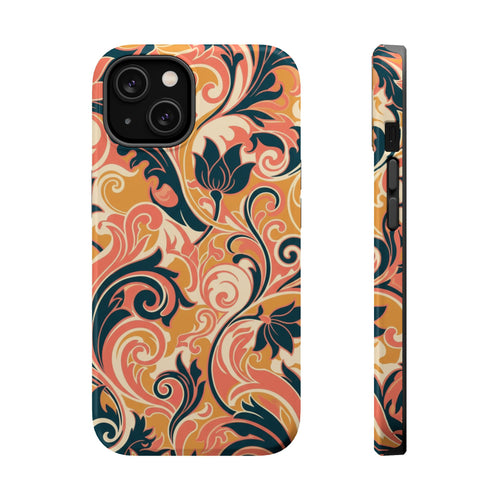 Bohemian Flourish | Tough MagSafe Case