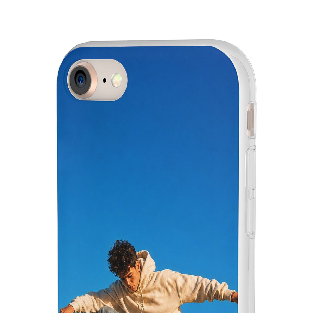 Design Your Own | Frosted Clear Case — product image 53