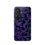 Starry Bloom | Tough MagSafe Case