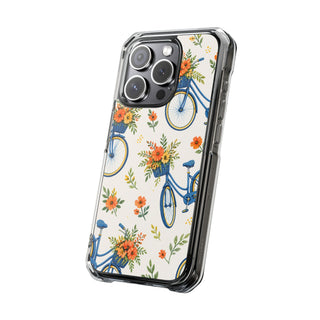 Flower Bicycles | Clear MagSafe Case — product image 20
