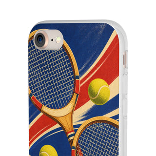 Rally Club | Frosted Clear Case — product image 53