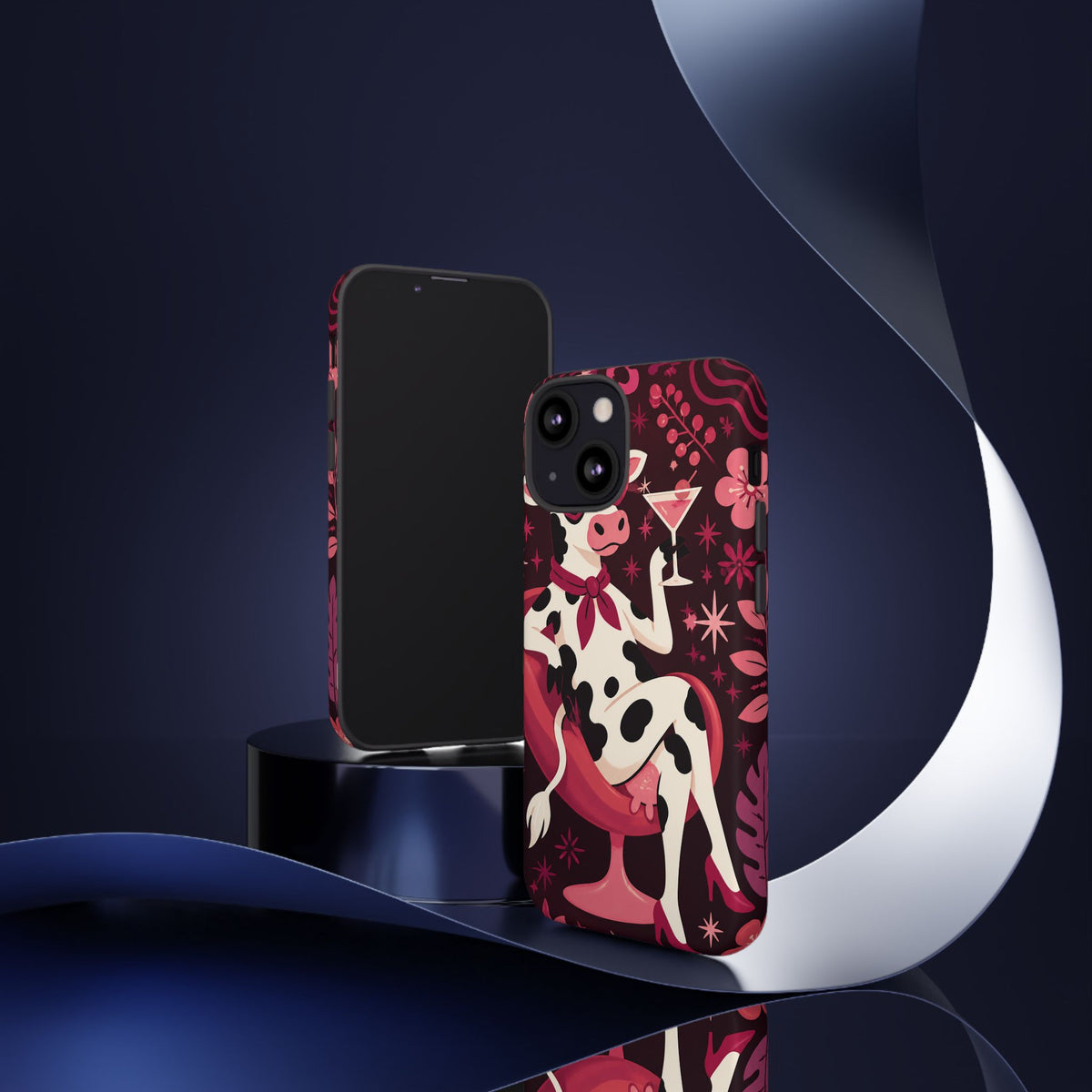 Berry Bovine | Tough Case — product image 102