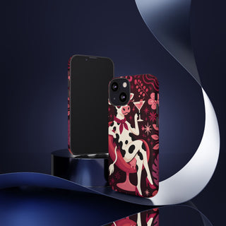 Berry Bovine | Tough Case — product image 102
