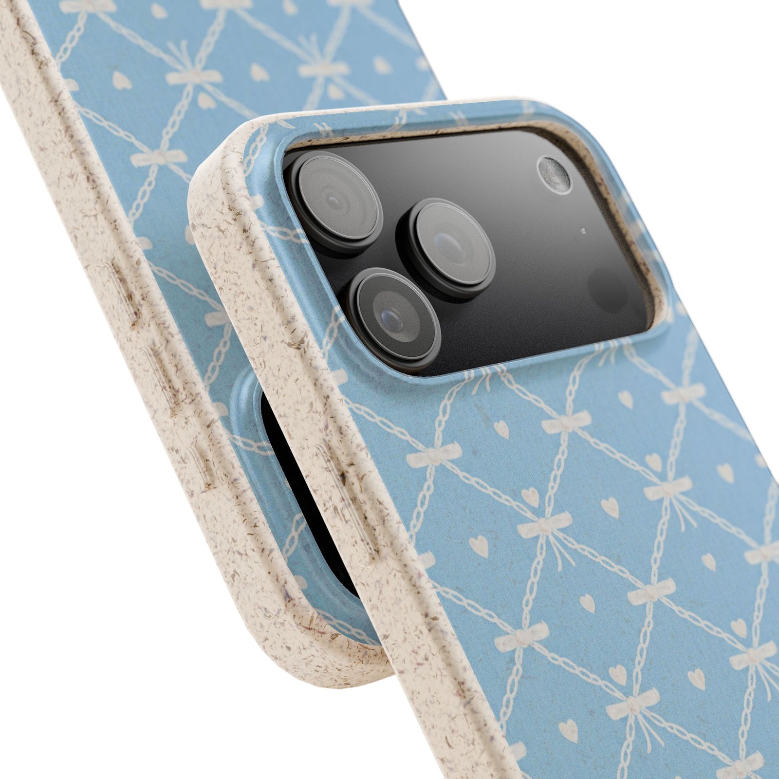 Ribbon Sky | Biodegradable Case