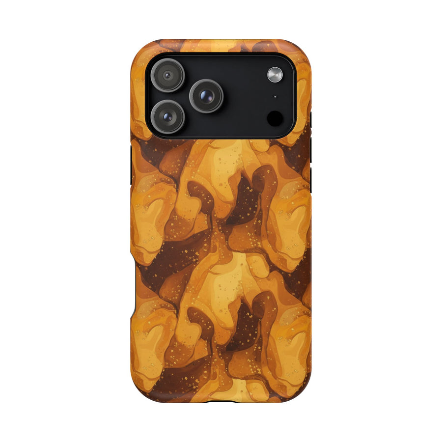 Autumn Tortoiseshell | Tough MagSafe Case