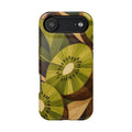Kiwi Wood | Tough MagSafe Case
