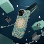 Clock Ripple | Tough MagSafe Case