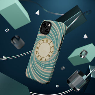 Clock Ripple | Tough MagSafe Case