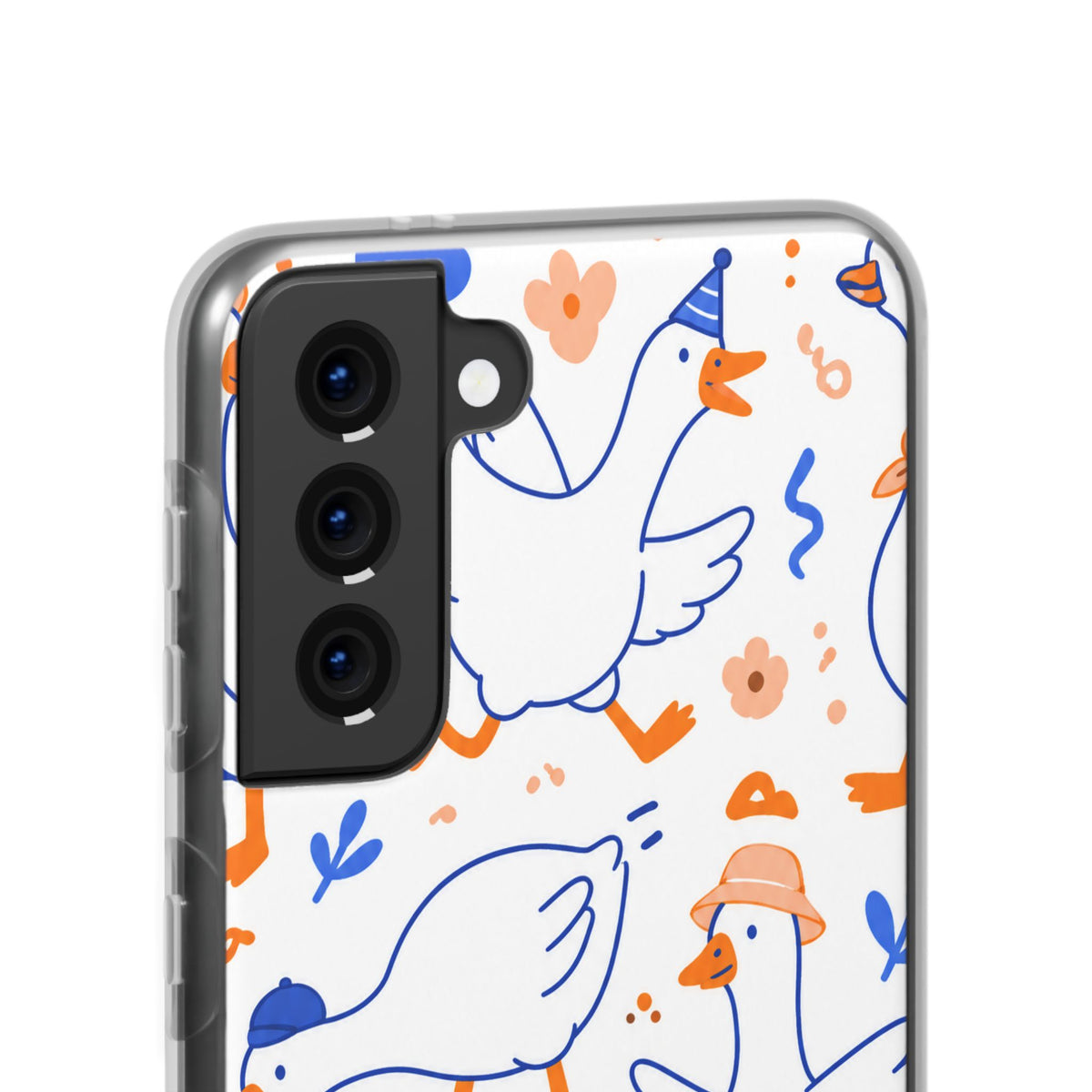 Silly Geese | Clear Case — product image 21