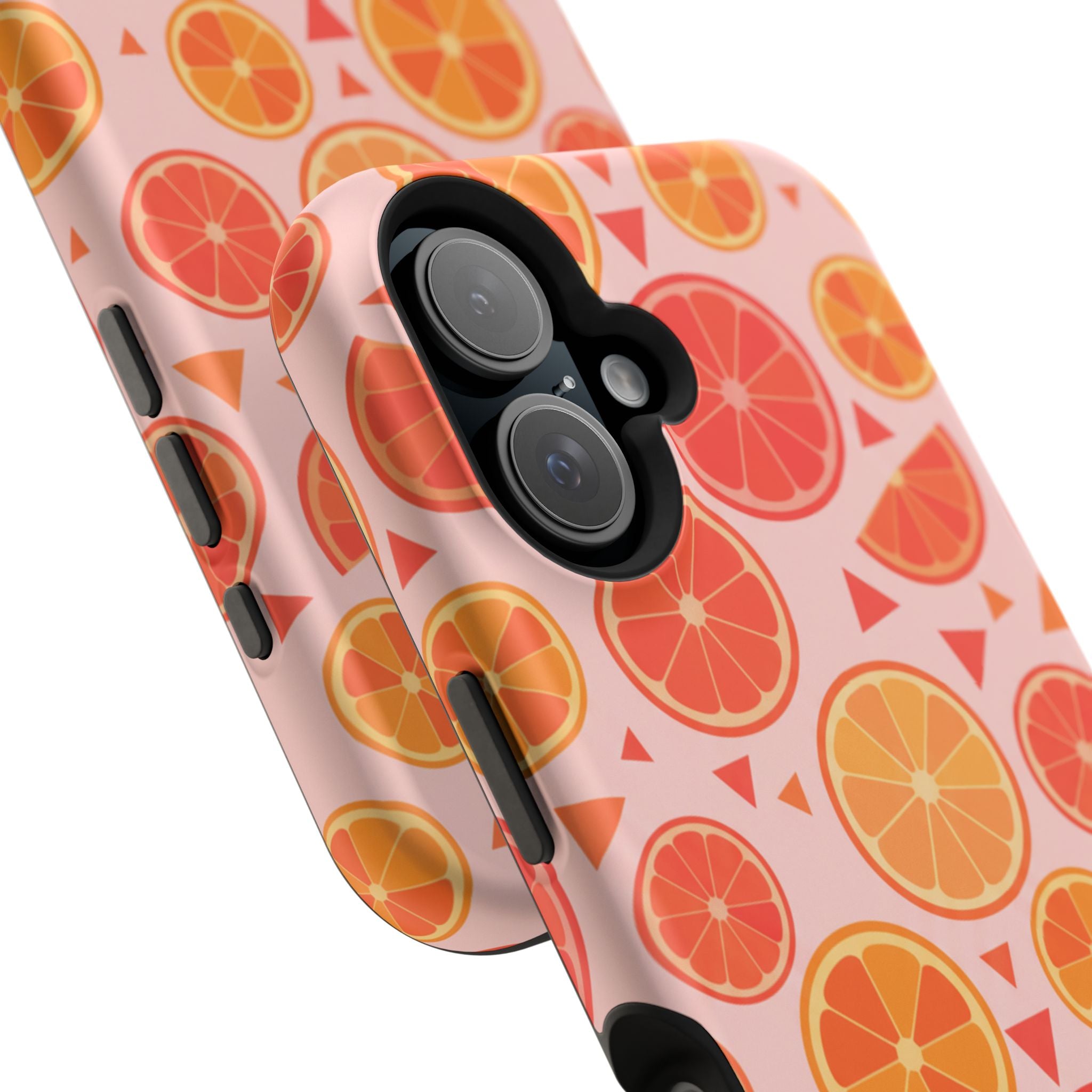 Citrus Slice | Tough MagSafe Case