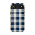Ink Gingham | Tough MagSafe Case — product image 36